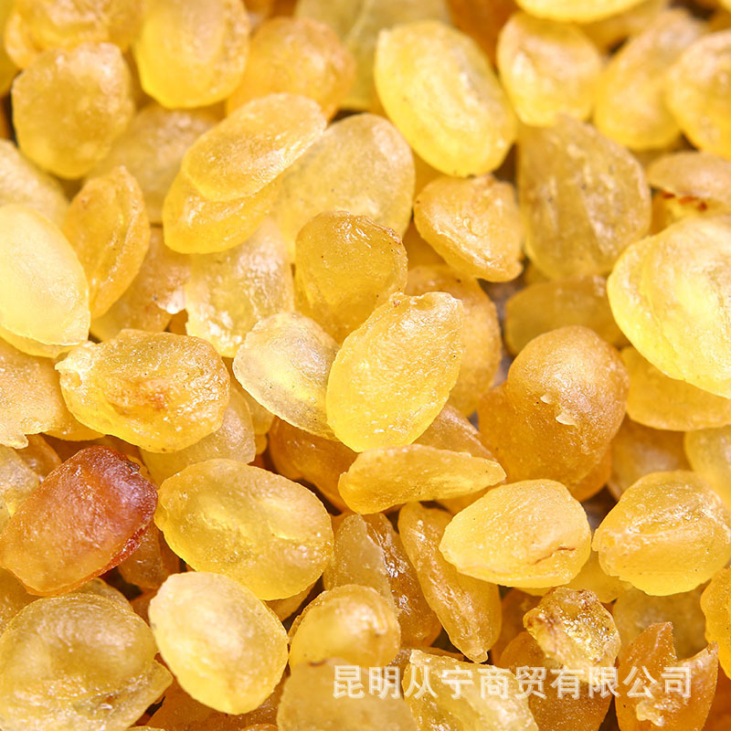 Dried Snow Lotus Seeds Gleditsia Sinensis Seed Kernels Yunnan Specialty Electric Roasted Single Pod 500g - Image 2