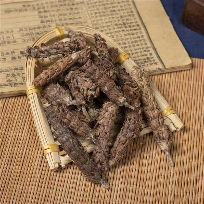 Xia Ku Cao Spike (Prunella vulgaris) — Dried Flower Spike for Tea & Soup, 500g - Image 4