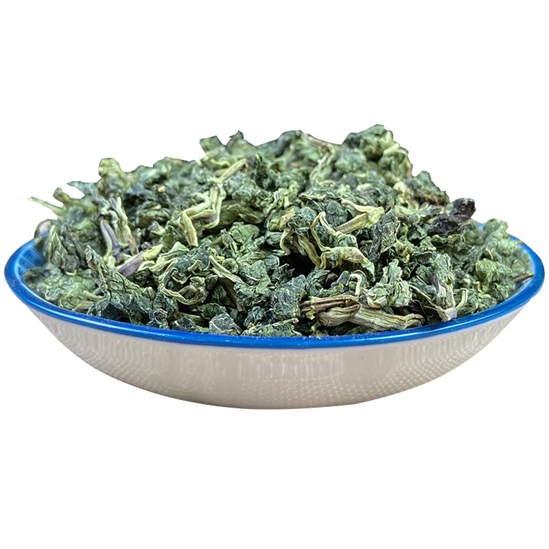 Dried Mint Leaf Tea Bo He Ye Loose Herbal Tea 500g Bulk Cooling Refreshing Brew - Image 5