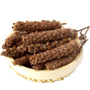 Xia Ku Cao Spike (Prunella vulgaris) — Dried Flower Spike for Tea & Soup, 500g