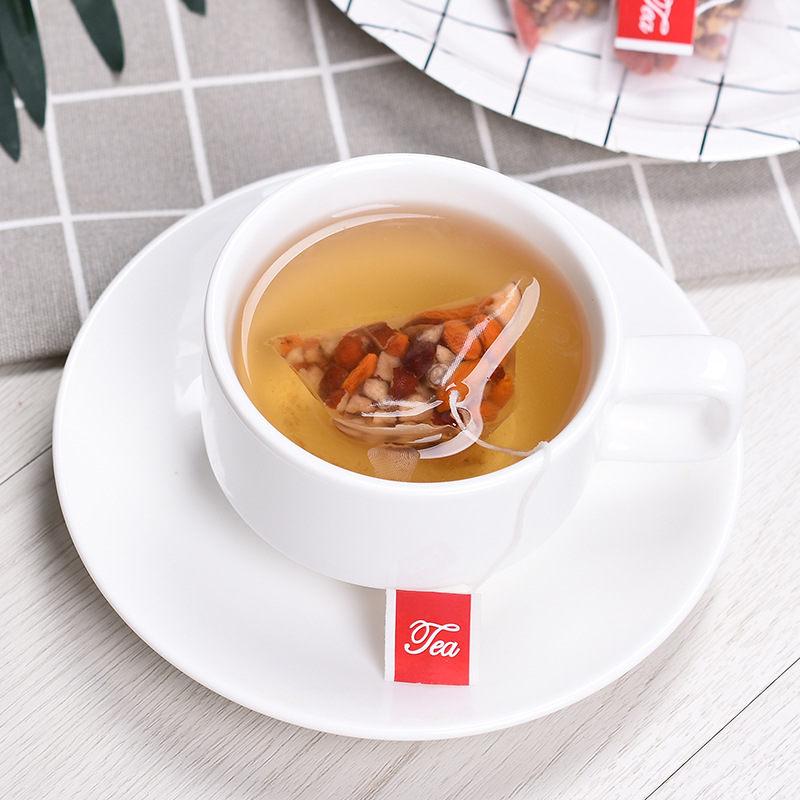 Longan Red Date Goji Tea Bags Gui Yuan Hong Zao Gou Qi 20 Pyramid Tea Bags 5g Each Daily Wellness Brew - Image 3