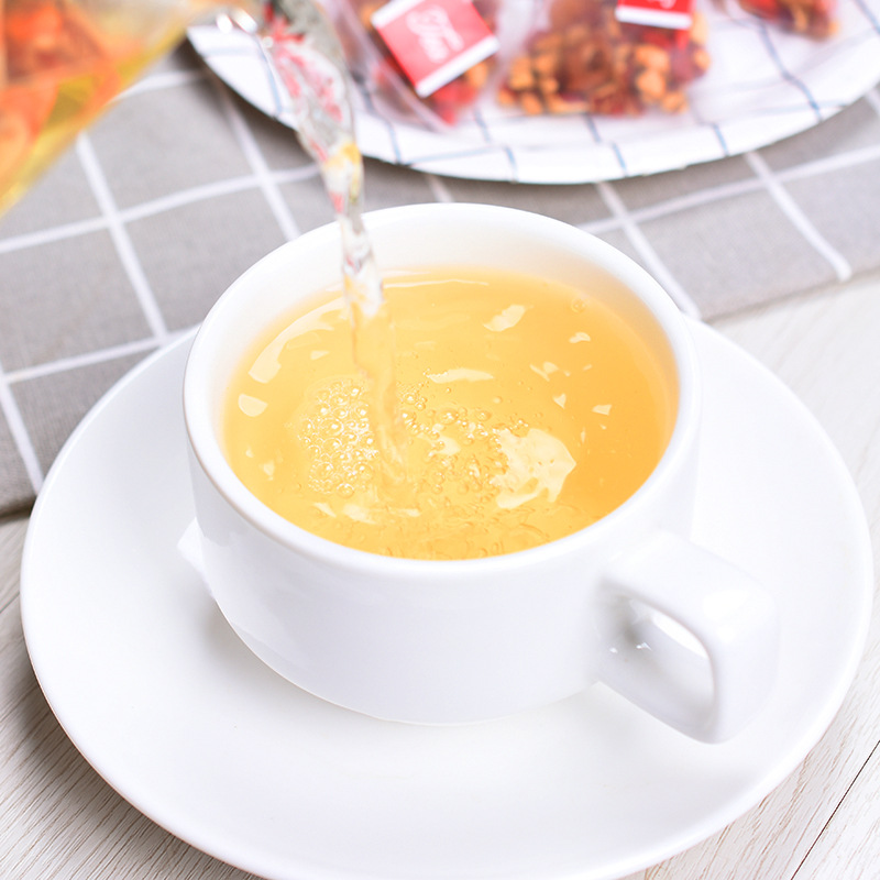 Longan Red Date Goji Tea Bags Gui Yuan Hong Zao Gou Qi 20 Pyramid Tea Bags 5g Each Daily Wellness Brew - Image 4