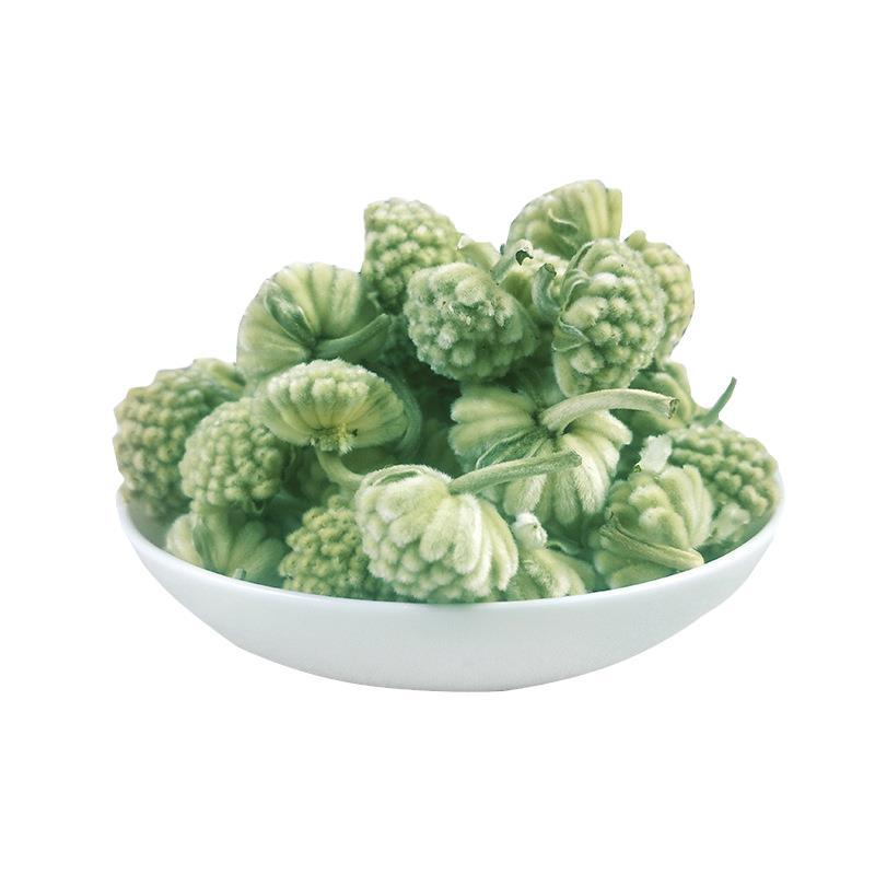 Tibetan Green Pod Flower Tea Lü Luo Hua Dried Herbal Tea 500g Natural Sun Dried - Image 5