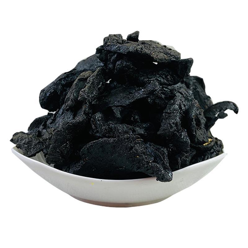 Prepared Rehmannia Root Shu Di Huang 500g Bulk Dried Herb for Decoction and Soup - Image 5