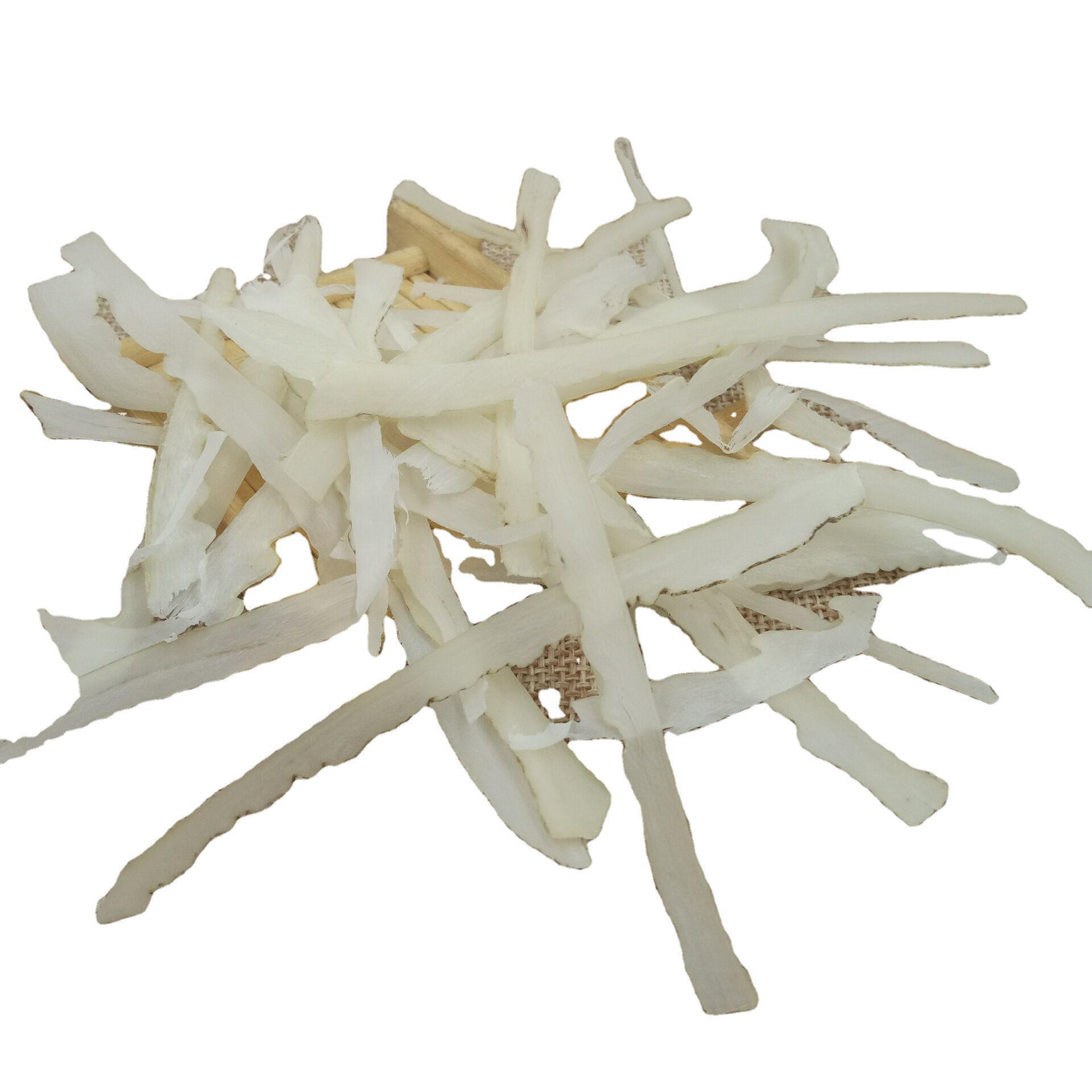 Goat Horn Shreds Yang Jiao Si 500g Dried Traditional Herb Slices for Decoction and Culinary Use - Image 5