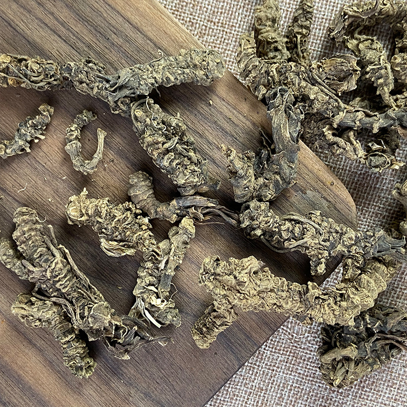 Dried Spider Valerian Root Zhi Zhu Xiang Whole Herb 500g Traditional Herbal Ingredient - Image 4