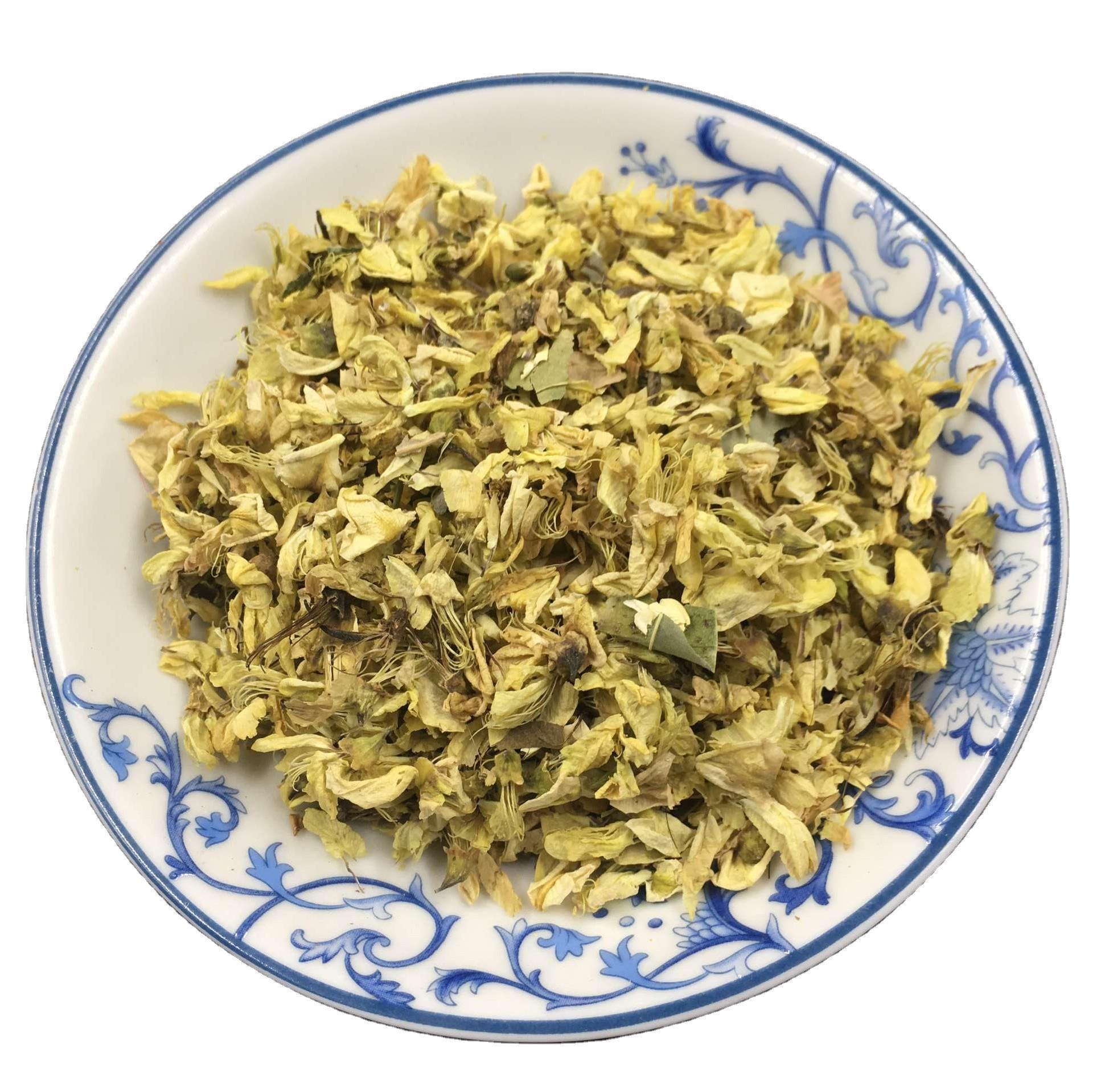 Dried Sophora Flower Buds Huai Hua 500g Chinese Herbal Tea Grade Flower - Image 5