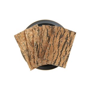 Du Zhong Slices (Eucommia ulmoides) — Peeled Sichuan Bark for Herbal Tea & Soup