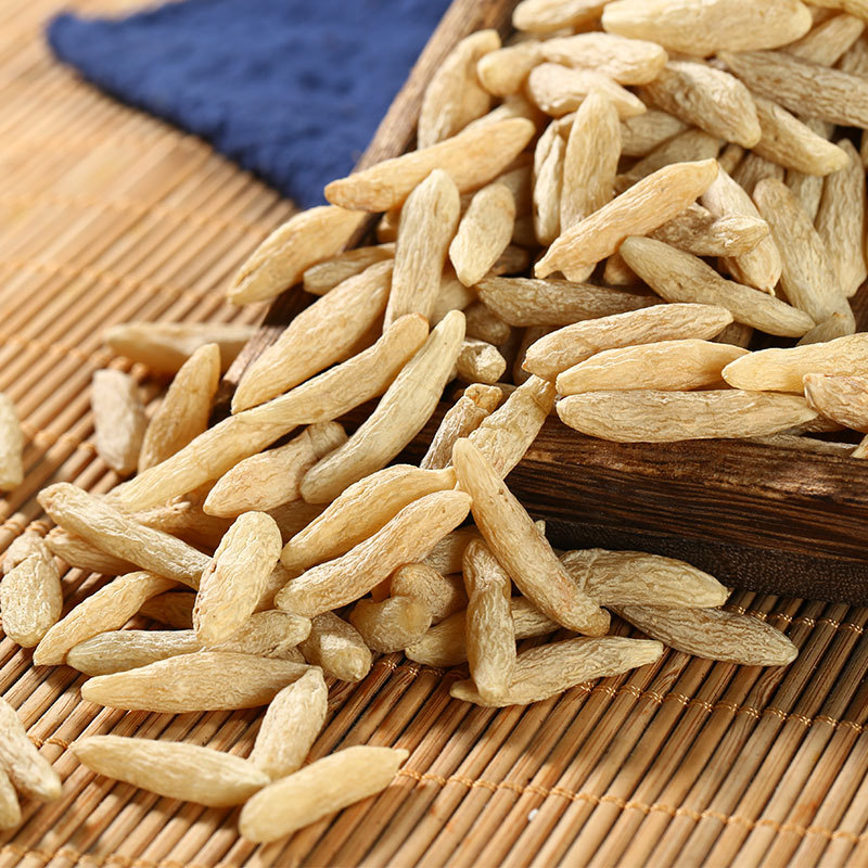 Mai Dong (Ophiopogon japonicus) Dried Root — Traditional Yin-Nourishing Food Herb for Soup & Tea - Image 4