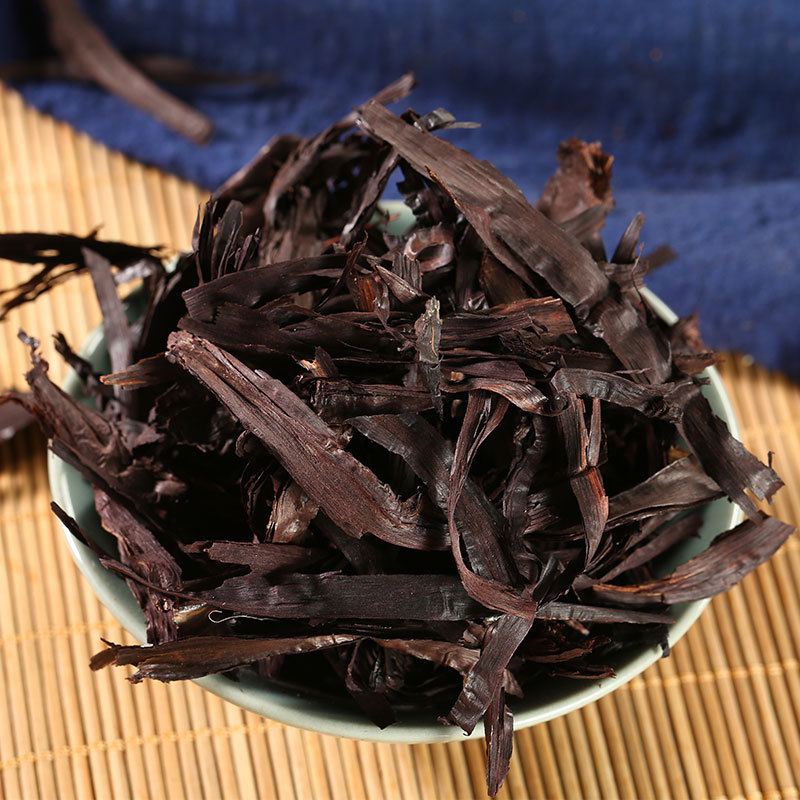Zi Cao Root & Zi Cao Rong (Lithospermum erythrorhizon / Arnebia euchroma) — Dried Chinese Herb, Xinjiang Soft Purple Herb - Image 2