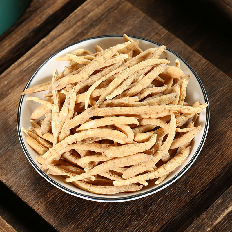 Tai Zi Shen (Pseudostellaria heterophylla) — Dried Food Herb for Soup & Tea, 500g - Image 2
