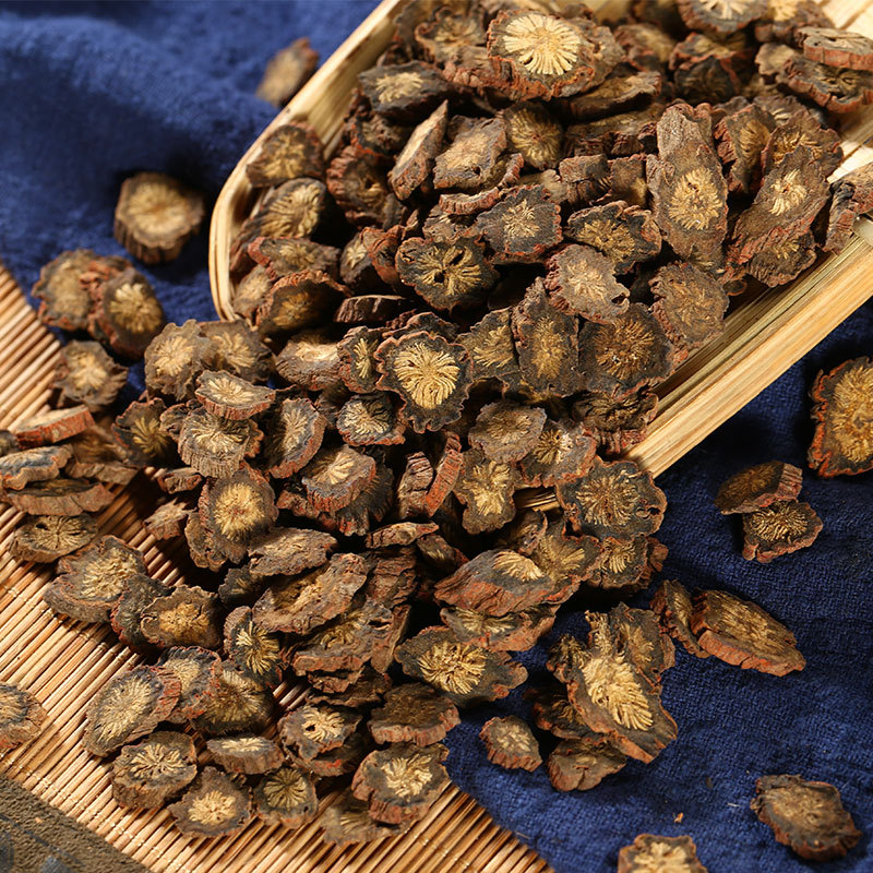 Dan Shen Slices (Salvia miltiorrhiza) — Dried Red Sage Root, Unsulfured, 500g - Image 3