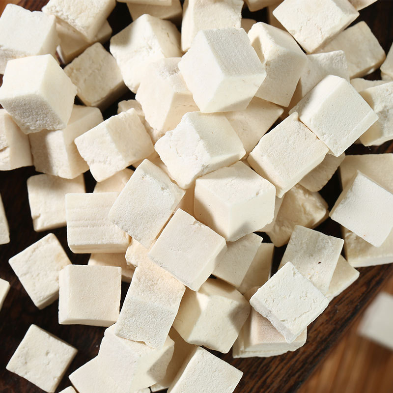 Fu Ling Blocks & Rice-Dice (Poria cocos) — Dried Food-Herb for Soup & Tea - Image 4