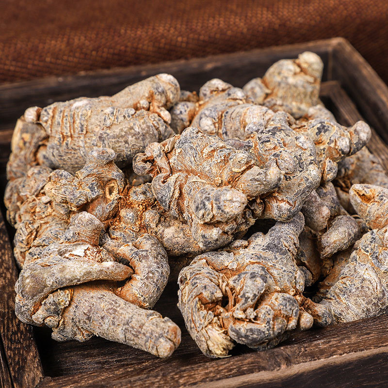 Wenshan San Qi Slices (Panax notoginseng) — Dried Yunnan Food Herb, 500g - Image 2