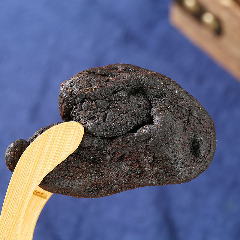 Prepared Huang Jing Slices (Polygonatum sibiricum) — Nine-Steam-Nine-Sun Dried Food Herb for Soup - Image 4