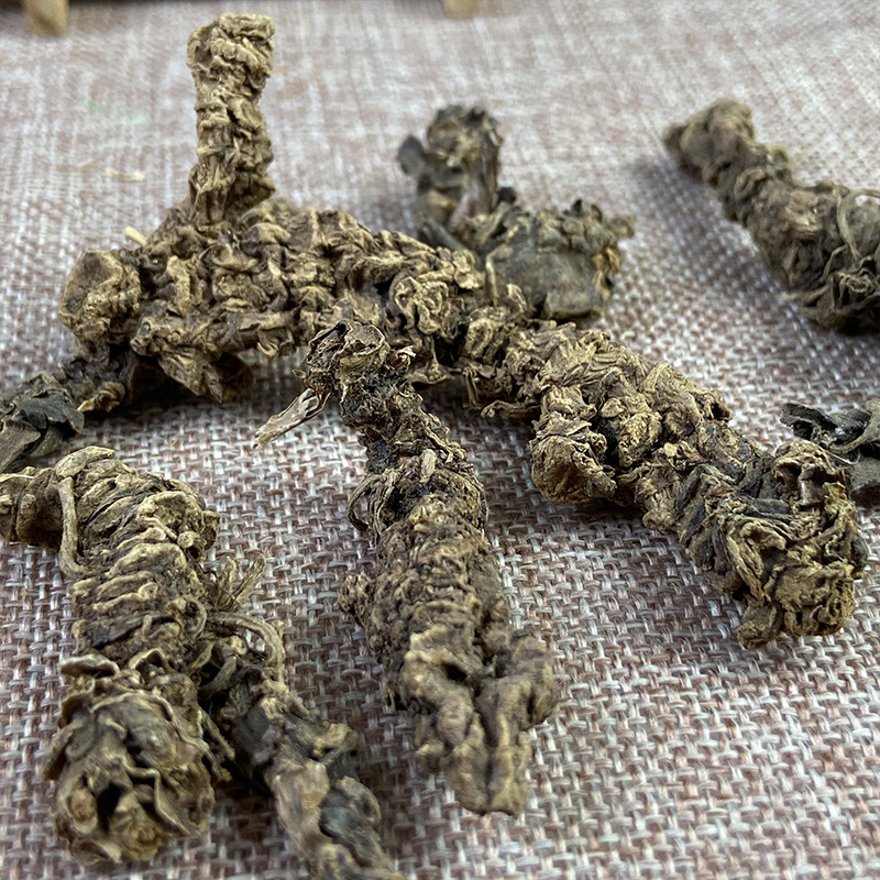 Dried Spider Valerian Root Zhi Zhu Xiang Whole Herb 500g Traditional Herbal Ingredient - Image 3