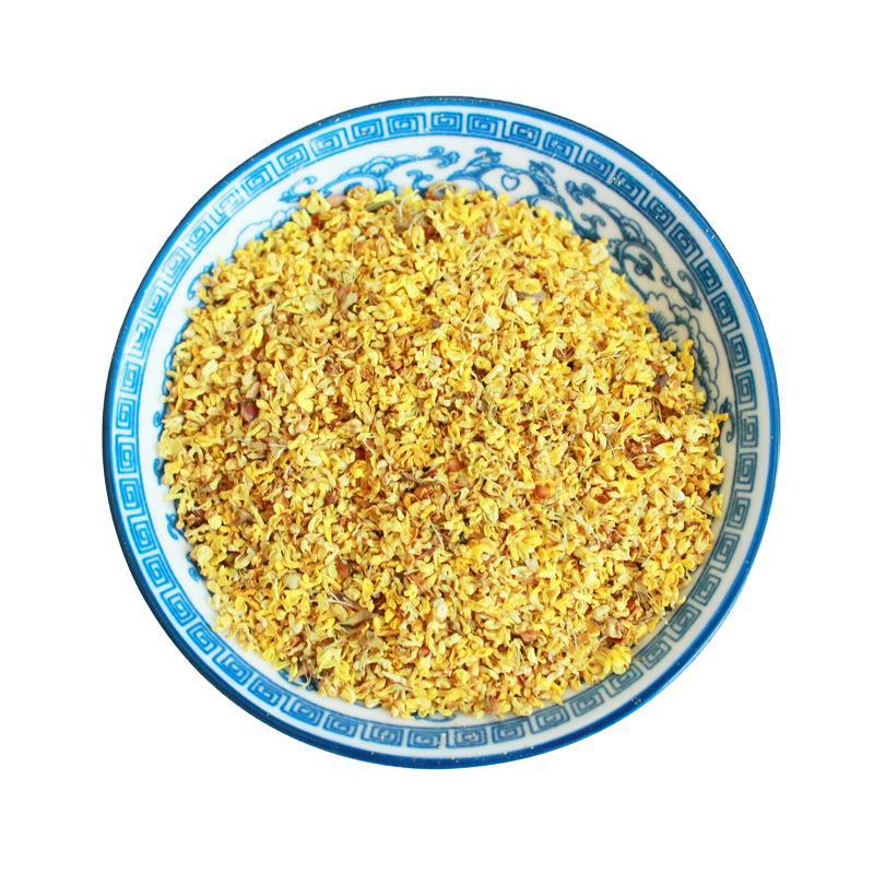 Dried Osmanthus Flowers Gui Hua Tea 500g Natural Sun Dried Loose Herbal Tea for Brewing - Image 5