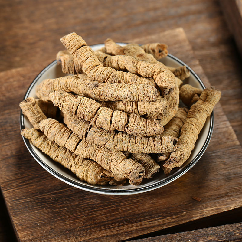 Ba Ji Tian Powder (Morinda officinalis) — Dried Yang-Tonifying Food Herb, 500g - Image 2
