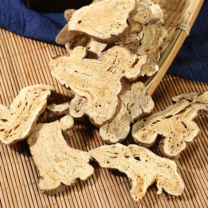Bai Zhu Slices (Atractylodes macrocephala) — Dried Food Herb for Soups & Cooking - Image 4
