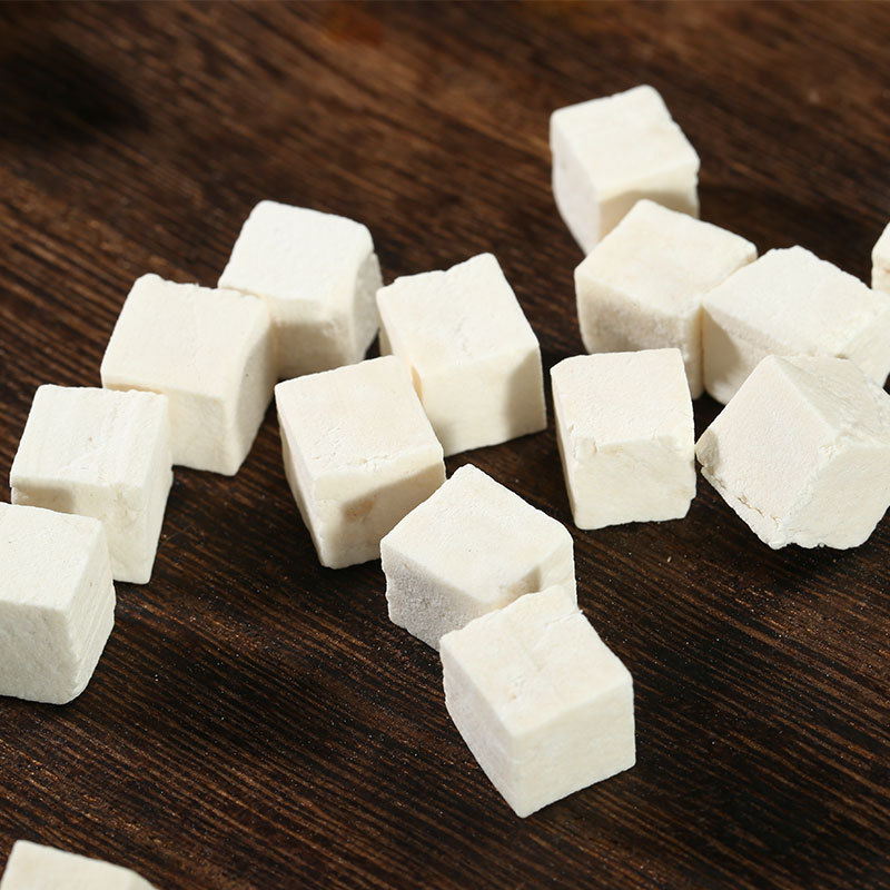 Fu Ling Blocks & Rice-Dice (Poria cocos) — Dried Food-Herb for Soup & Tea - Image 3