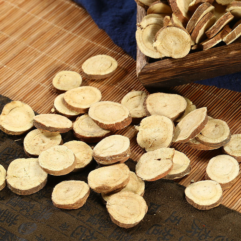 Gan Cao Slices (Glycyrrhiza uralensis) — Red-Skin Licorice Root, Unsulfured, 500g - Image 4
