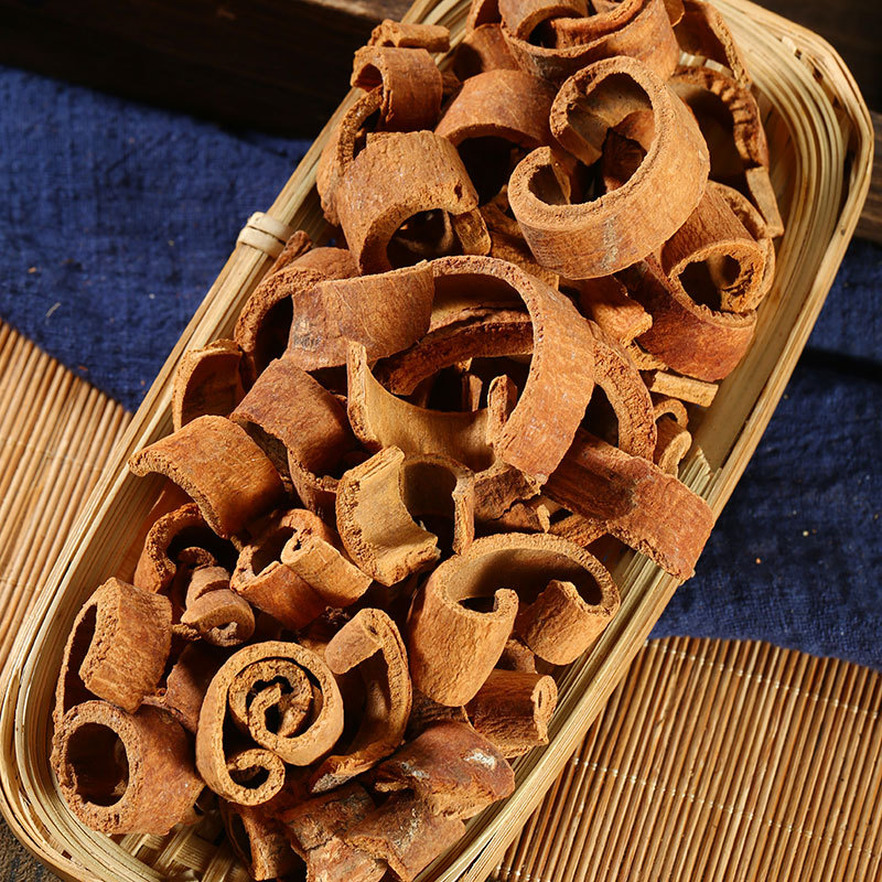 Rou Gui (Cinnamomum cassia) — Dried Cassia Bark Spice & Food Herb, 500g - Image 4