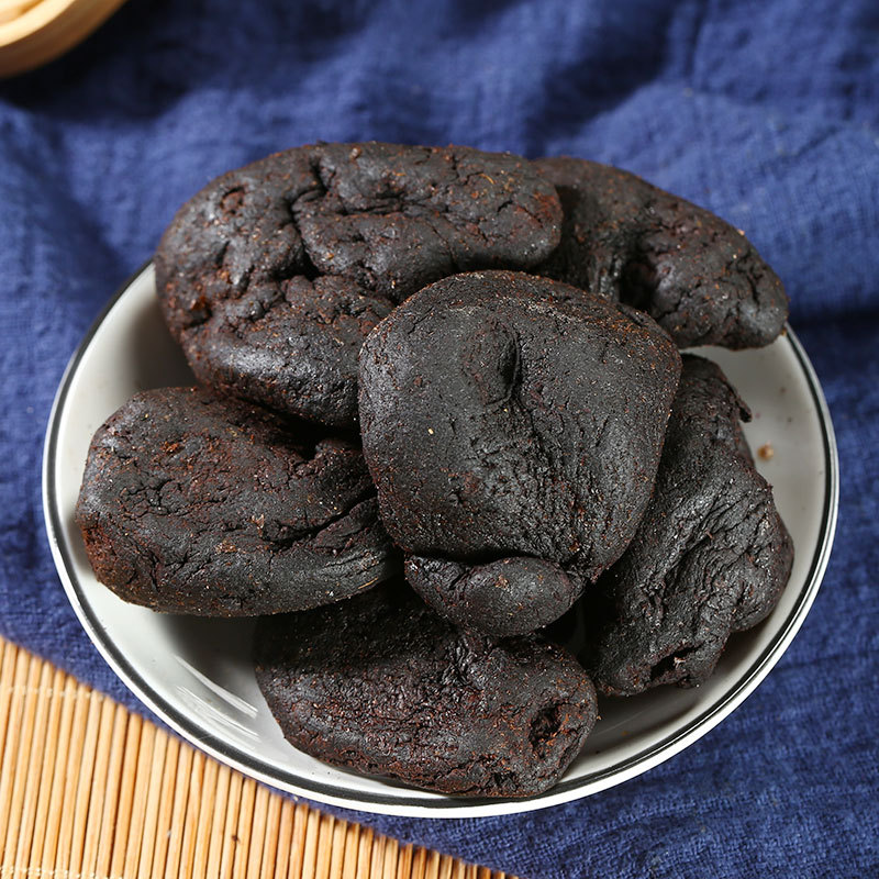 Prepared Huang Jing Slices (Polygonatum sibiricum) — Nine-Steam-Nine-Sun Dried Food Herb for Soup - Image 3