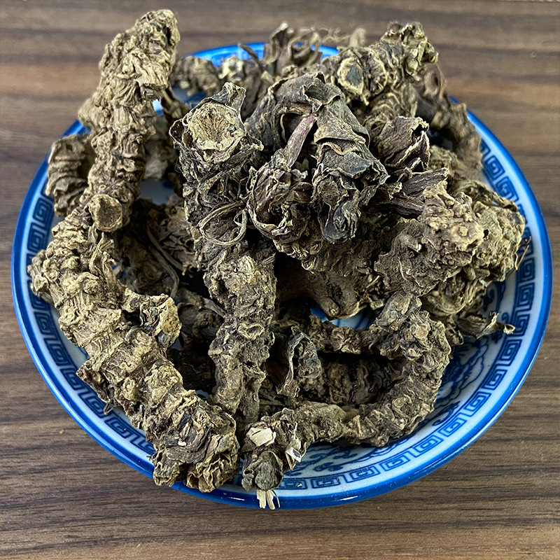Dried Spider Valerian Root Zhi Zhu Xiang Whole Herb 500g Traditional Herbal Ingredient - Image 2