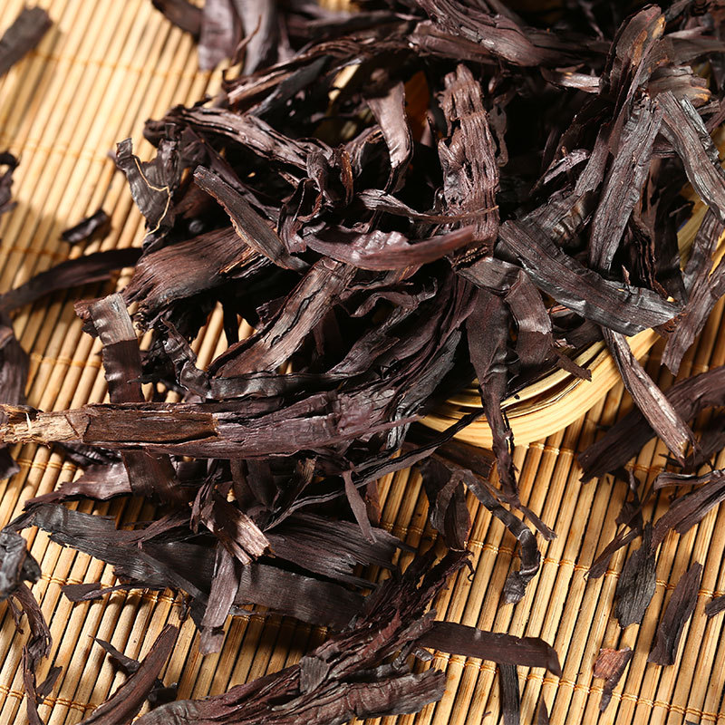 Zi Cao Root & Zi Cao Rong (Lithospermum erythrorhizon / Arnebia euchroma) — Dried Chinese Herb, Xinjiang Soft Purple Herb - Image 3