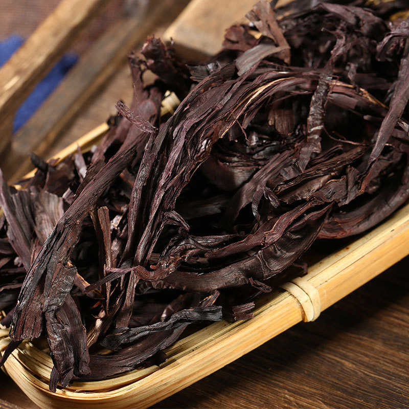 Zi Cao Root & Zi Cao Rong (Lithospermum erythrorhizon / Arnebia euchroma) — Dried Chinese Herb, Xinjiang Soft Purple Herb - Image 4
