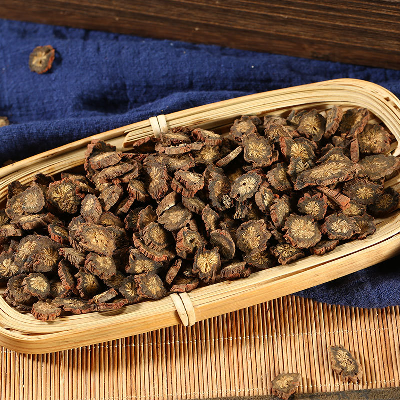 Dan Shen Slices (Salvia miltiorrhiza) — Dried Red Sage Root, Unsulfured, 500g - Image 4