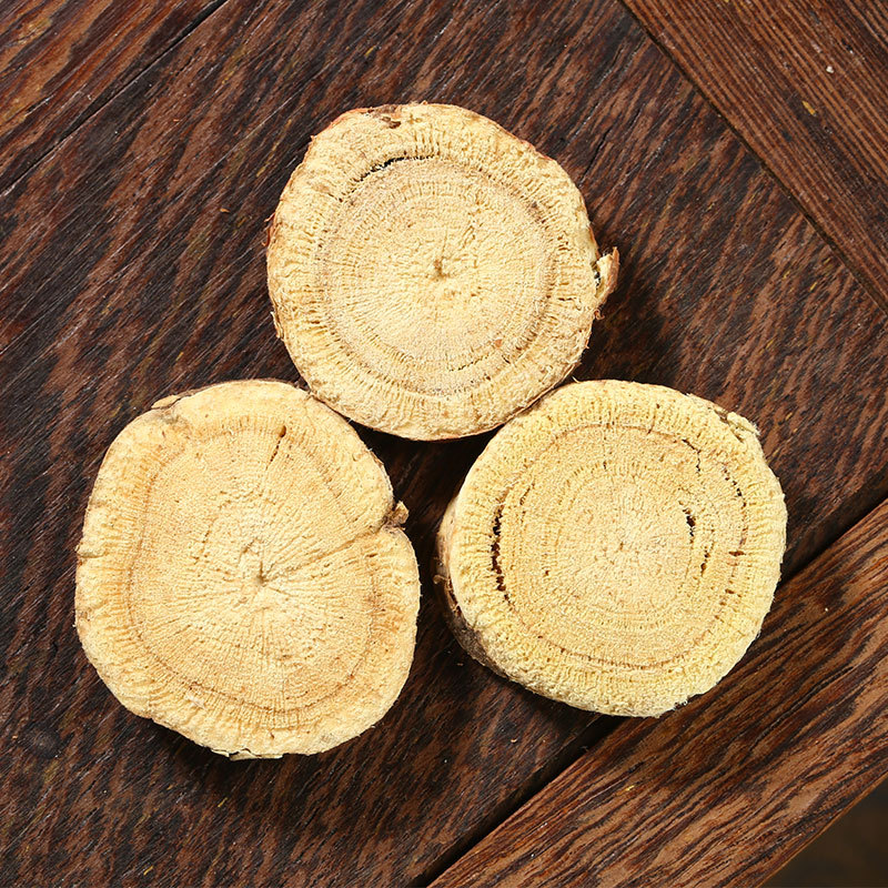 Gan Cao Slices (Glycyrrhiza uralensis) — Red-Skin Licorice Root, Unsulfured, 500g - Image 3