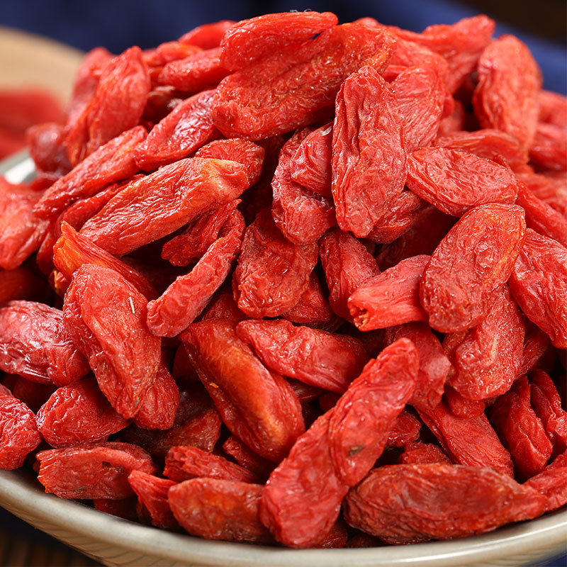 Ningxia Goji Berry Powder (Lycium barbarum) — Premium Wolfberry Powder, 500g - Image 4