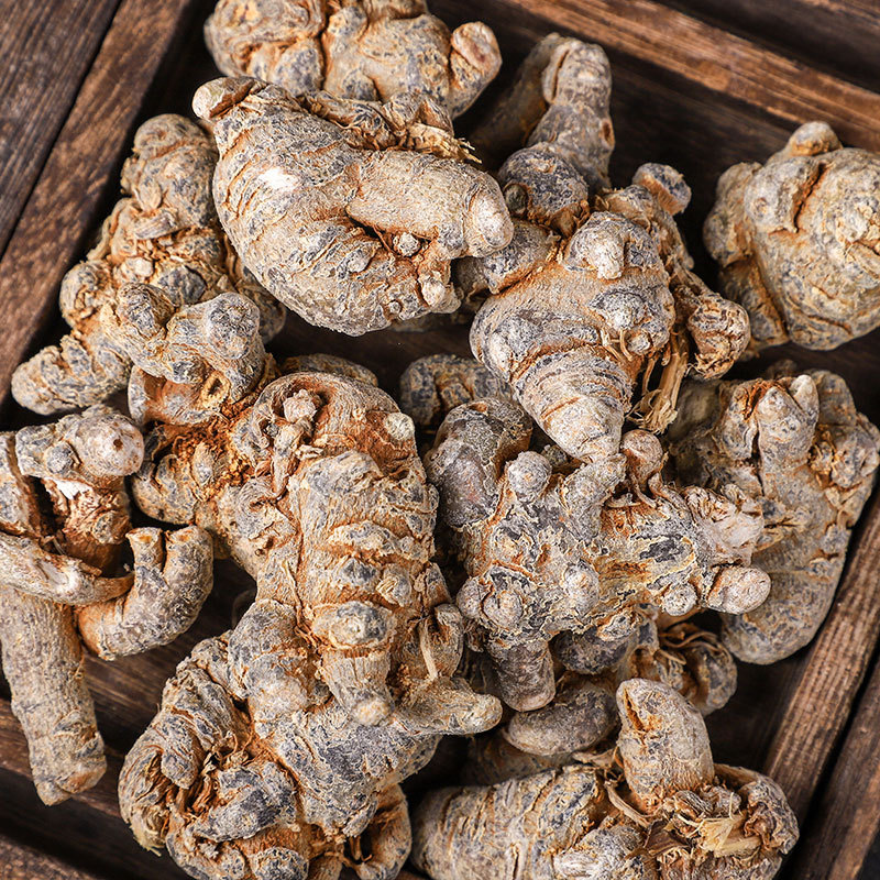 Wenshan San Qi Slices (Panax notoginseng) — Dried Yunnan Food Herb, 500g - Image 3