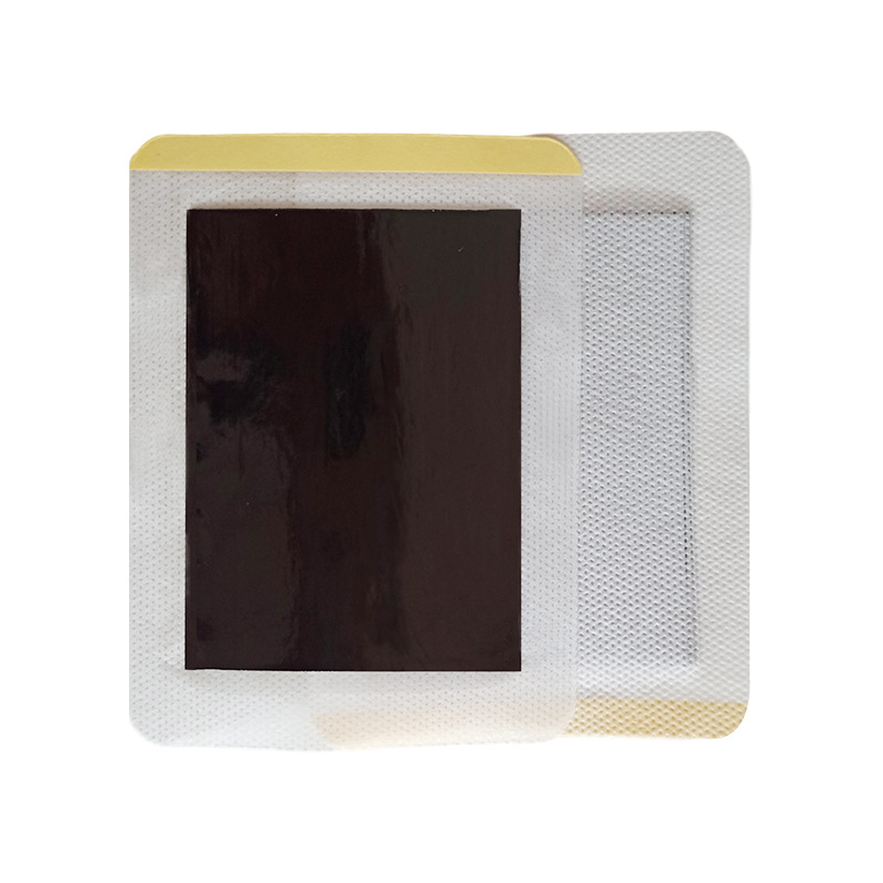 Custom Herbal Pain Relief Patch Self Heating Far Infrared Plaster for Neck Shoulder Waist Leg Joints 13x16cm - Image 5