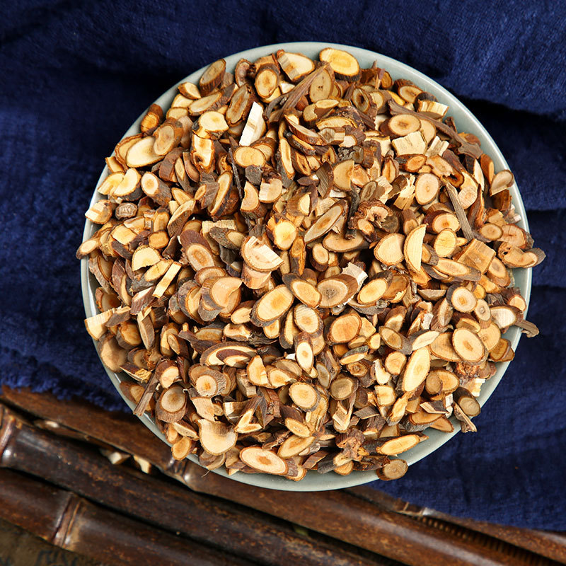 Gui Zhi Slices (Cinnamomum cassia) — Dried Cinnamon Twig Decoction Pieces for TCM Tea & Soup - Image 2