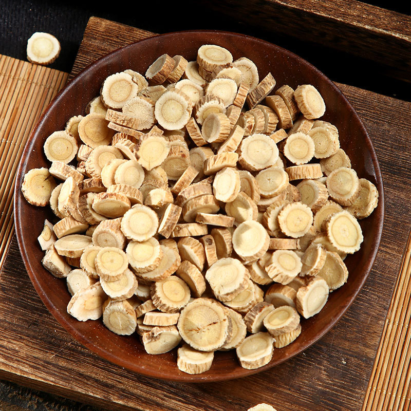 Huang Qi Slices (Astragalus membranaceus) — Dried Food Herb Root Pieces from Bozhou - Image 3