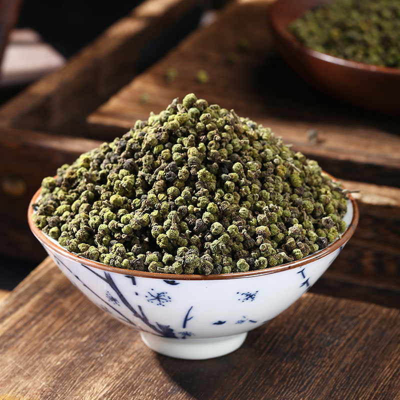 Wu Zhu Yu Powder (Euodia rutaecarpa) — Dried Food-Herb Fruit Powder, 500g - Image 3