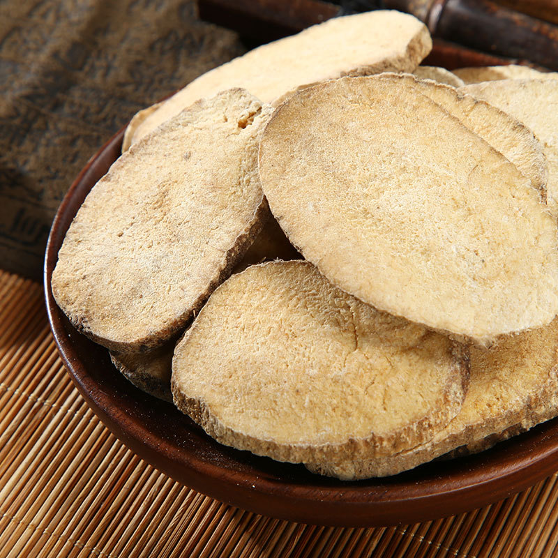 Ze Xie Slices & Powder (Alisma orientale / Alisma plantago-aquatica) — Dried TCM Herb, Unsulfured - Image 2