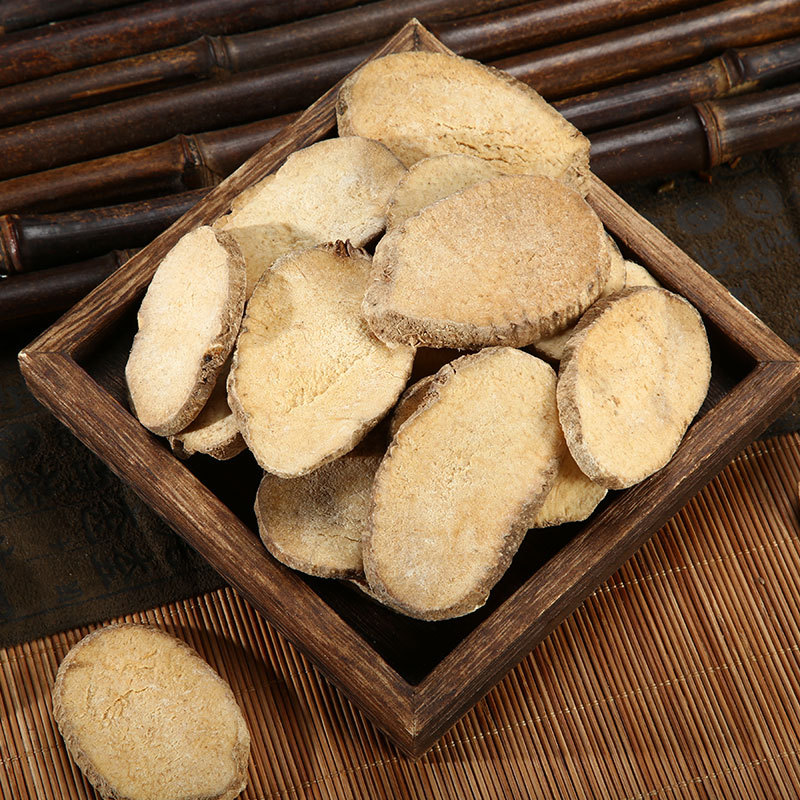 Ze Xie Slices & Powder (Alisma orientale / Alisma plantago-aquatica) — Dried TCM Herb, Unsulfured - Image 4