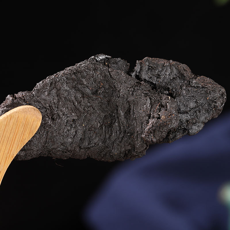 Shu Di Huang (Rehmannia glutinosa preparata) — Prepared Rehmannia Root Pieces, 500g - Image 4