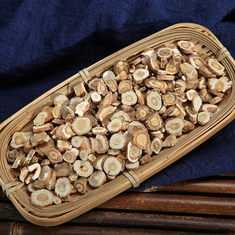 Ban Lan Gen Slices (Isatis indigotica / Isatis tinctoria) — Dried Food Herb Root for Tea & Decoction - Image 3
