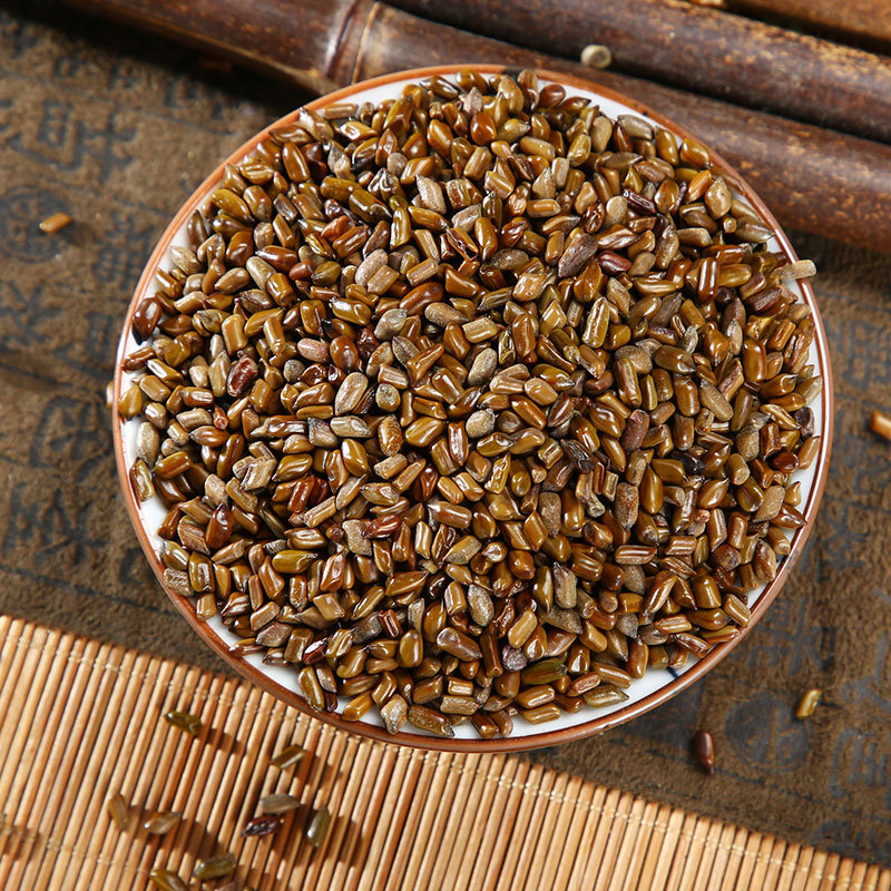 Cassia Seed (Semen Cassiae) — Jue Ming Zi Dried Food Herb, 500g - Image 2
