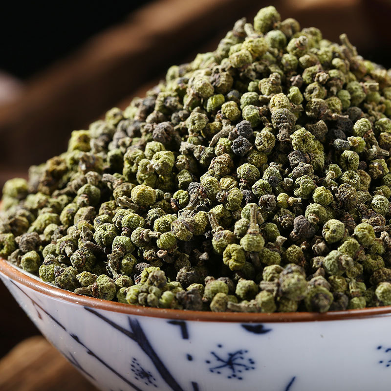 Wu Zhu Yu Powder (Euodia rutaecarpa) — Dried Food-Herb Fruit Powder, 500g - Image 2