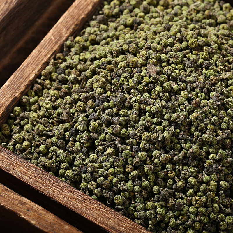 Wu Zhu Yu Powder (Euodia rutaecarpa) — Dried Food-Herb Fruit Powder, 500g - Image 4