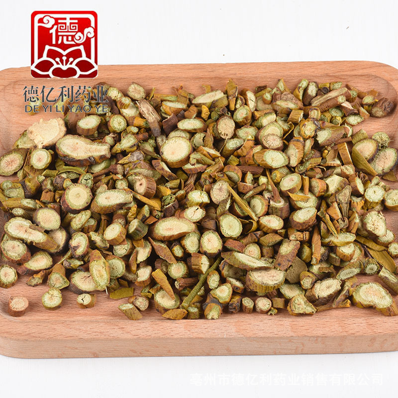 Sang Ji Sheng / Hu Ji Sheng (Taxillus chinensis & Viscum coloratum) — Dried Mistletoe Herb Slices for Decoction - Image 4