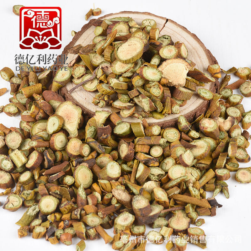 Sang Ji Sheng / Hu Ji Sheng (Taxillus chinensis & Viscum coloratum) — Dried Mistletoe Herb Slices for Decoction - Image 3