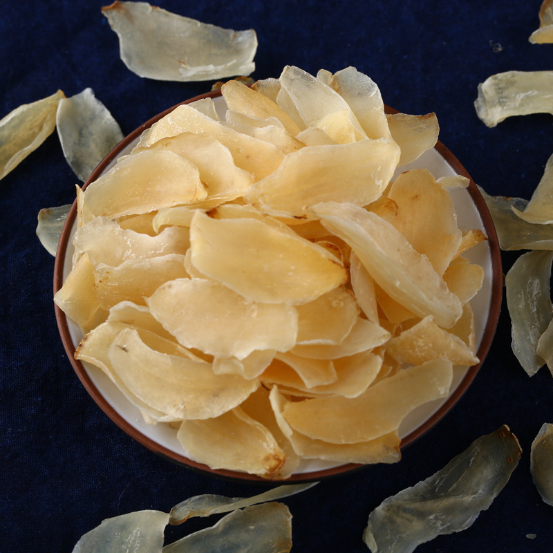 Dragon Tooth Lily Bulb (Lilium brownii) — Dried Sweet Lily for Tea, Soup & Congee - Image 3