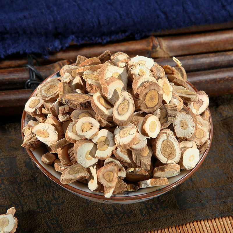 Ban Lan Gen Slices (Isatis indigotica / Isatis tinctoria) — Dried Food Herb Root for Tea & Decoction - Image 2