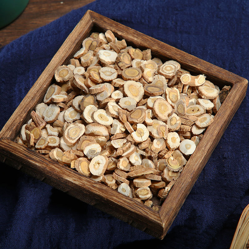 Ban Lan Gen Slices (Isatis indigotica / Isatis tinctoria) — Dried Food Herb Root for Tea & Decoction - Image 4